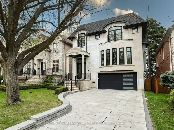 261 Brooke Ave, Toronto, ON M5M 2L1