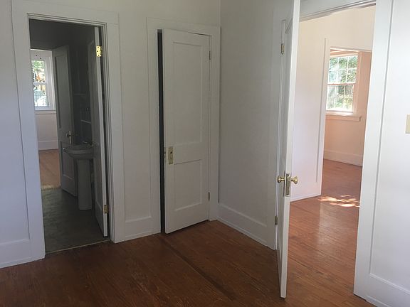 Front Bedroom to Bath. 