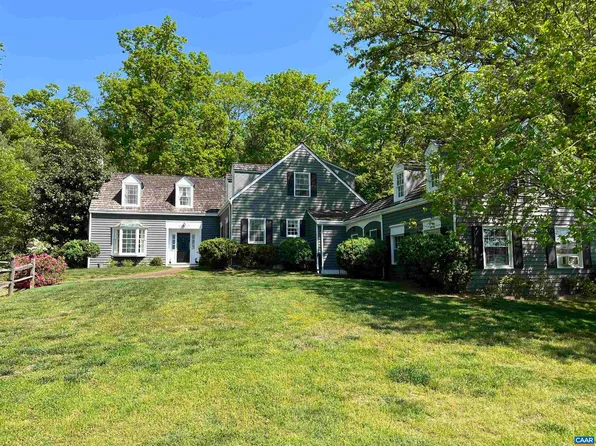 2679 Free Union Rd, Charlottesville, VA 22901