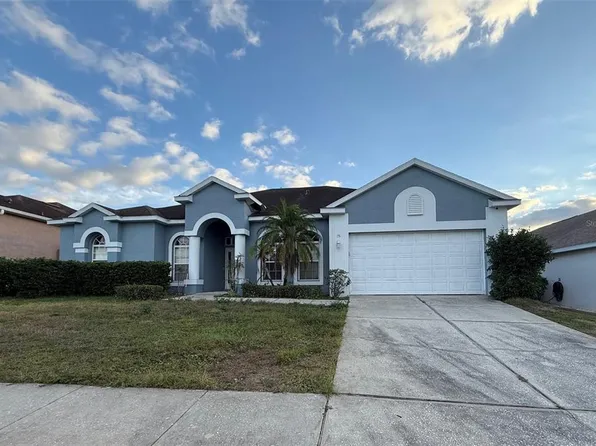 151 Prestwick Dr, Davenport, FL 33897