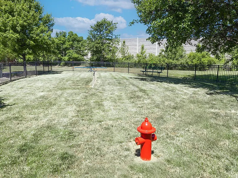 Dog Park at Archer's Pointe Apartments