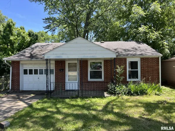 2844 S 13th St, Springfield, IL 62703