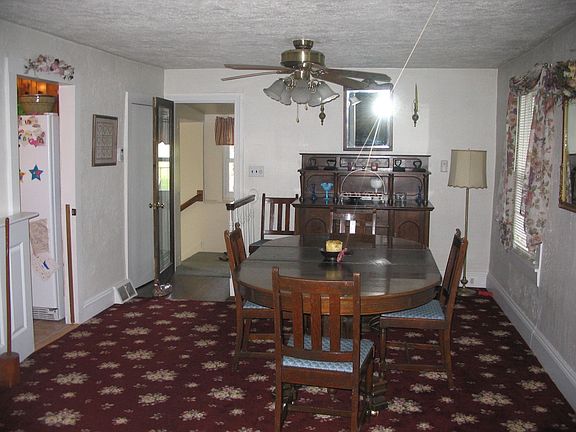 formal dining room