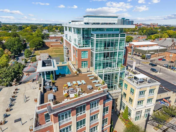 1145 N High St Unit 203, Columbus, OH 43201