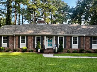 804 Raleigh Road Parkway W, Wilson, NC 27893