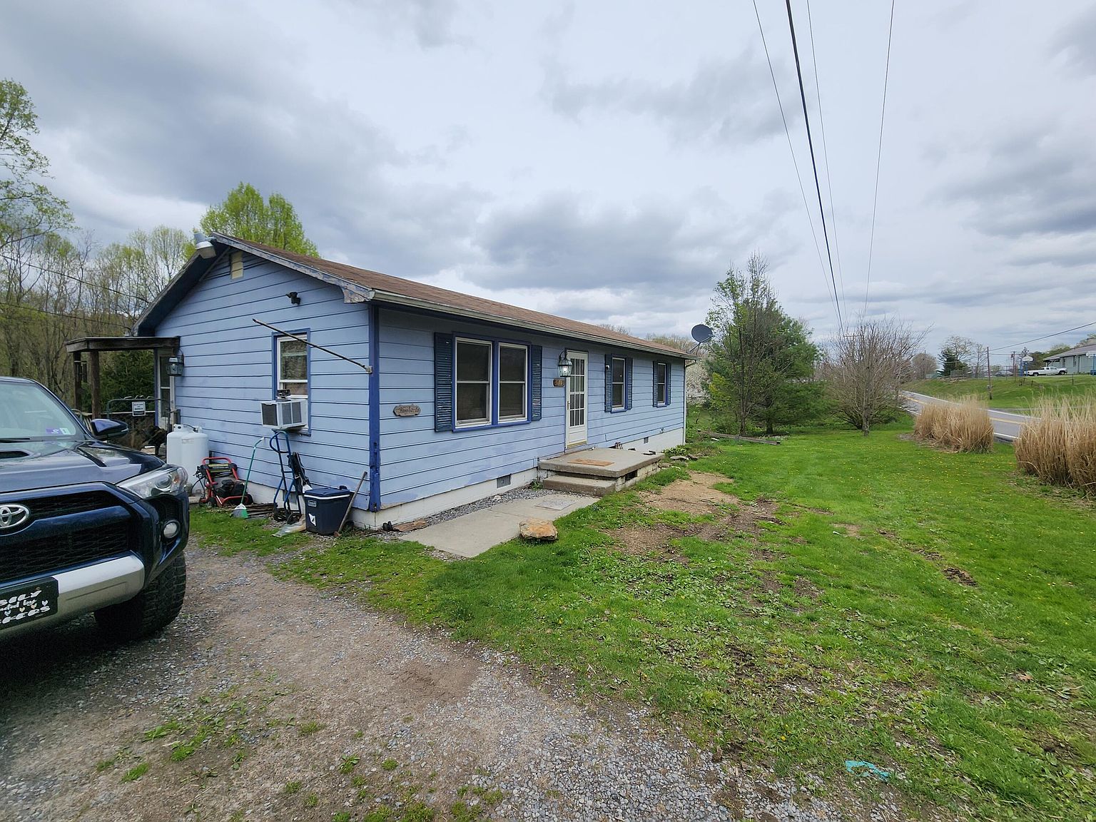 3060 Nettie Fenwick Rd, Fenwick, WV 26202 MLS 24202 Zillow