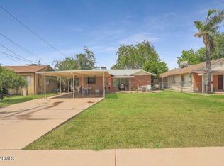 216 S HOBSON --, Mesa, AZ 85204