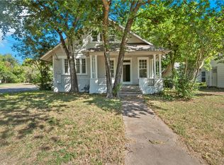 2025 Sanger Ave, Waco, TX 76707