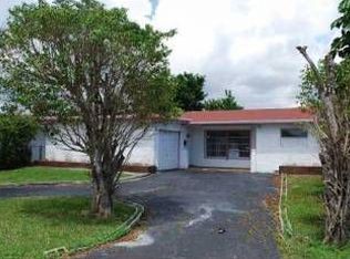 6733 Pansy Dr, Miramar, FL 33023