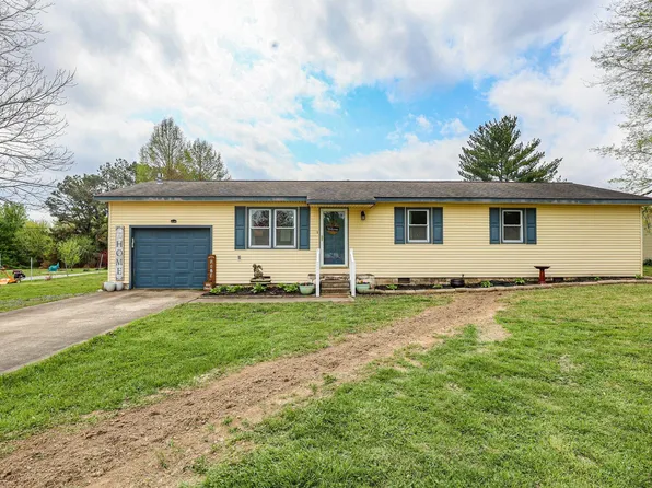 9840 Enlow Dr, Kevil, KY 42053