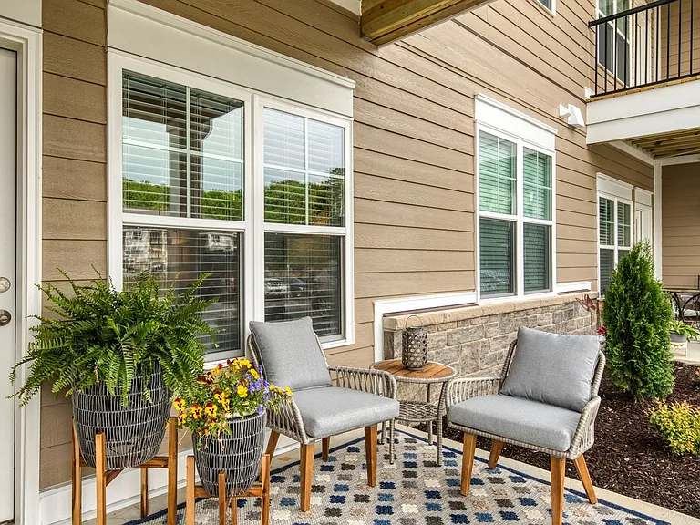 The Apartments at Hallstead Reserve. Modern. Welcoming. Authentically Suffolk. — Photo 14