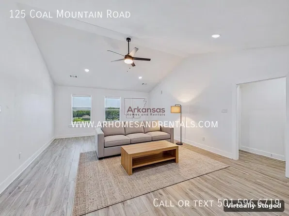 125 Coal Mountain Rd, El Paso, AR 72045