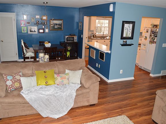 Open concept