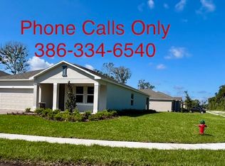 184 Jones Fish Camp Rd, Edgewater, FL 32141