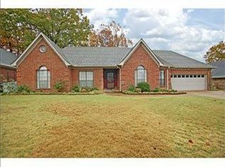 3792 Gailyn Dr, Bartlett, TN 38135