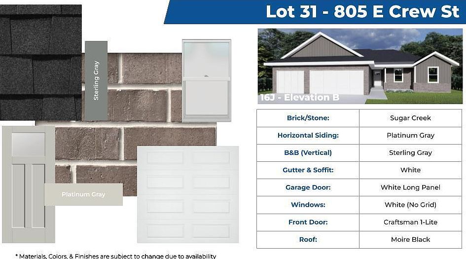 2nd image of 805 E Crew Street