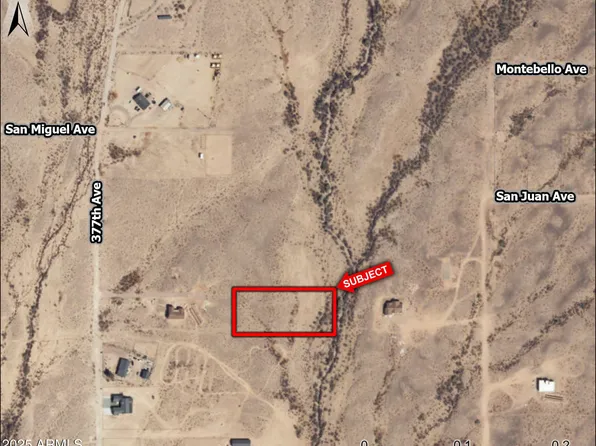 xxx E 377th Avenue #64, Tonopah, AZ 85354