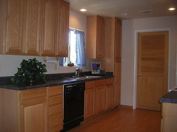 Remodeled Kitchen