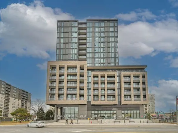 86 Dundas St E #1410, Mississauga, ON L5A 0B1