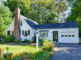 311 Linden St, Wellesley, MA 02481