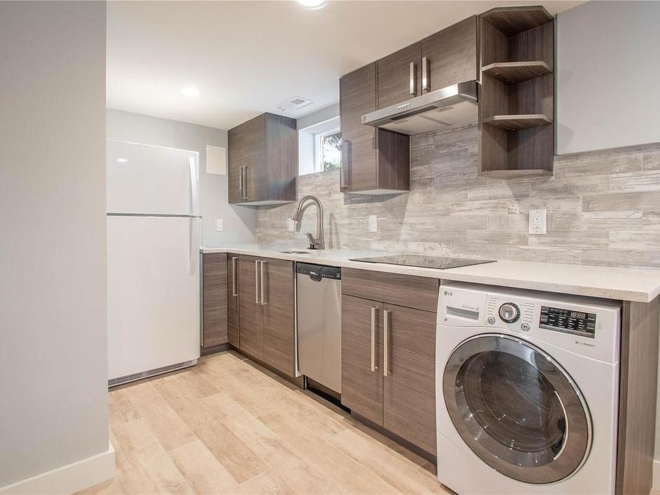 Brand new appliances, cabinents and countertops