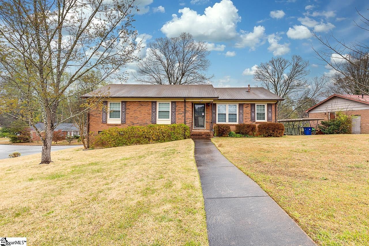 214 Fieldcrest Ln, Spartanburg, SC 29301 Zillow