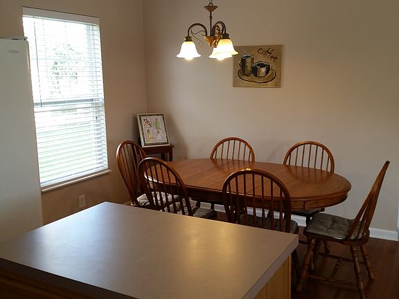 Breakfast Nook