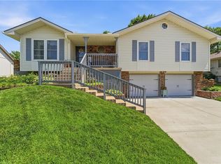1903 N Lazy Branch Rd, Independence, MO 64058