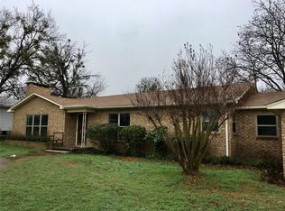 1613 Hanna Valley Rd, Goldthwaite, TX 76844