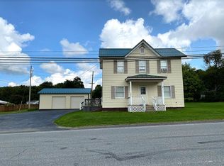 1083 Clyde Rd, New florence, PA 15944