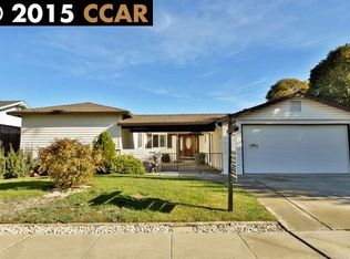 1848 Elkwood Dr, Concord, CA