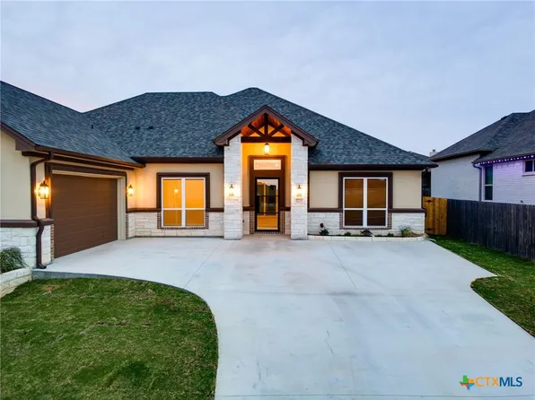 3703 Dodge City Dr, Killeen, TX 76549