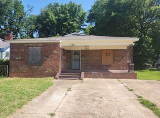 550 S Pkwy E, Memphis, TN 38106