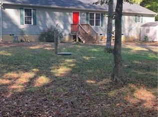 10521 Shady Ln, Charles City, VA 23030