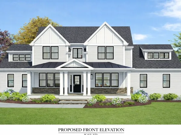 2 Spring St Lot 2, Franklin, MA 02038