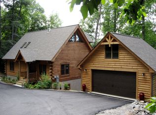 772 Henry Dingus Way, Maggie Valley, NC 28751