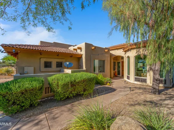 27302 N GRANITE MOUNTAIN Road, Rio Verde, AZ 85263