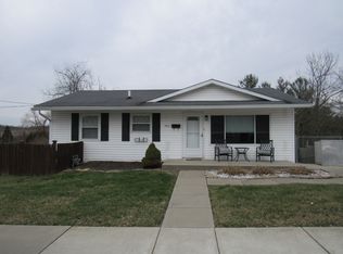 741 Randy Ave, Lawrenceburg, IN 47025