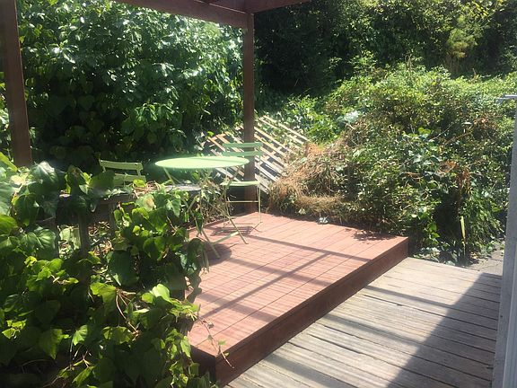 Private outdoor area