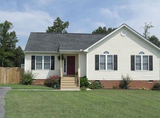 14418 Scotts Ln, Carson, VA 23830