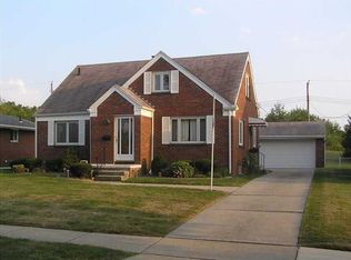 2438 Roseann Dr, Toledo, OH 43611