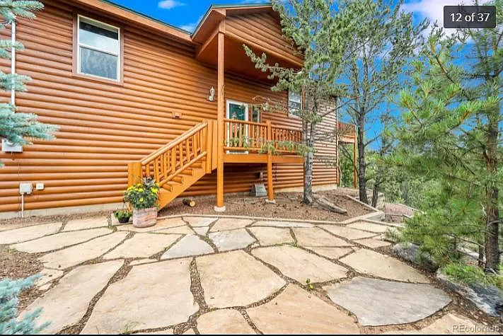 Entry Porch