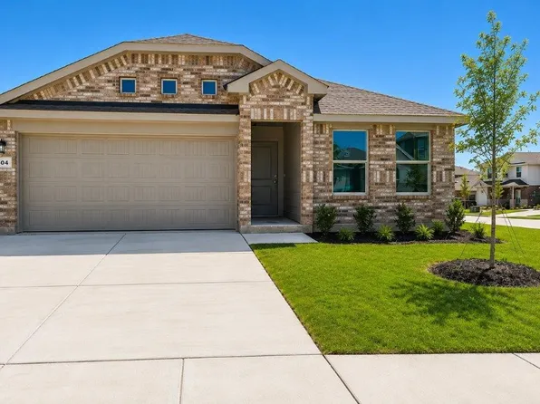504 Babbling Brook Dr, Denton, TX 76259