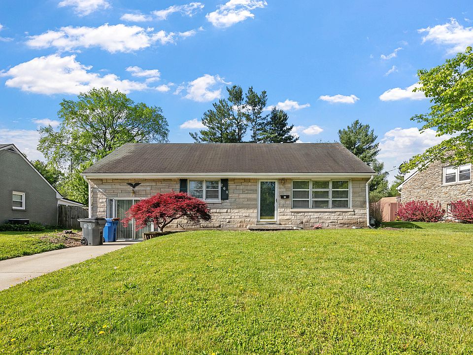 268 Zandale Dr, Lexington, KY 40503 Zillow