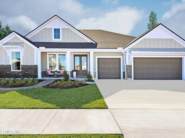 96861 MCGIRTS CREEK Loop, Yulee, FL 32097