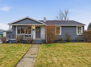 5715 N D St, Spokane, WA 99205