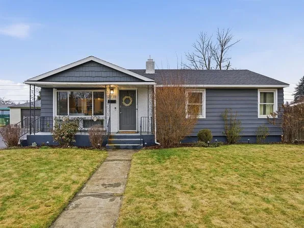5715 N D St, Spokane, WA 99205