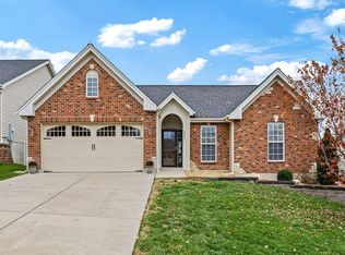 2281 Jubilee Ln, Washington, MO 63090