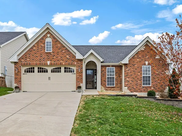 2281 Jubilee Ln, Washington, MO 63090
