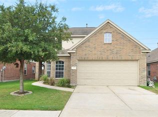 17835 Juniper Green Trl, Humble, TX 77346
